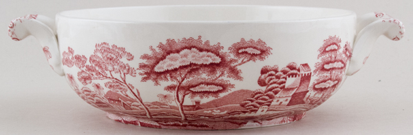 Vegetable Dish c1970s